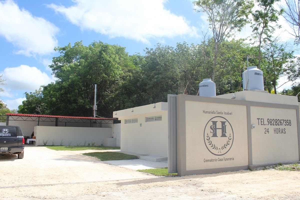 Funeraria Crematorio Casa Funeraria '?HUMANISTA SANTA ISABEL'?
